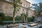 Outdoor view of Synagogue of Transito in Toledo