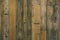 Outdoor wood texture with rough panels