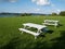 Outdoors Picnic tables