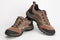 Outdoors shoes for man for hiking, trekking, climbing and walki