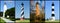 Outer banks lighthouses