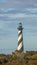 Outer Banks NC Cape Hatteras Lighthouse Vertical