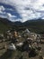 Outer Kora around Mount Kailash in August in Tibet, China.