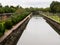 Outer moat of Imperial City of Hue, Vietnam