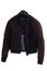 Outfit of Biker black jacket for man motorbike