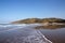 Outgoing Tide on Wild Coast Beach, Transkei, South