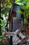 An Outhouse in the Bush