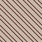 Outline diagonal stripes abstract background. Thin slanting line wallpaper. Seamless pattern with classic motif.