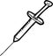 Outline of Medical Syringe