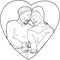 Outline of Muslim Couple