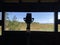 Outlook at the Zwillbrocker Venn Wetland & grassland nature reserve