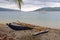 Outrigger Canoe - Efate Island