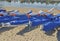 Outrigger Canoes by the water