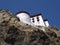 Outside Potala palace Lhasa Tibet