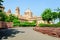 Outside view of Umaid Bhawan Palace of Rajasthan