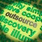 Outsource Word Means Hiring Independent Worker