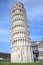 The outstanding view of the Leaning Tower on Squar