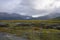 Outwash Plain in Kenai Fjords National Park, Alaska, USA
