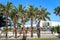 Ouvea Memorial in Wadrilla, Loyalty Islands, New Caledonia