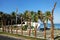 Ouvea Memorial in Wadrilla, Loyalty Islands, New Caledonia