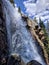 Ouzel falls in Colorado