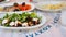 Ouzeri fish tavern, tsipouro restaurant in Volos, Greece. Tavern , ouzo , tsipouro good appetizers