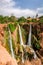 Ouzoud falls in the province of Azilal in Morocco