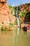 Ouzoud falls in the province of Azilal in Morocco