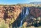 Ouzoud Waterfall. Morocco