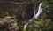 Ouzoud Waterfalls or Cascades d`Ouzoud in Morocco