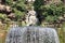 Oval Fountain in Villa Este