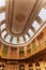 The Oval room of Teylers Museum, Haarlem, North Holland, The Netherlands