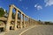 The Oval Square at Jerash - Jordan