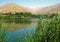 Ovan lake in Alamut valley