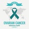 Ovarian cancer awareness