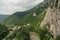 Ovcar-Kablar Gorge panorama, West Morava river