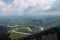 Ovcar Kablar Gorge, Serbia. Meanders of West Morava river, view