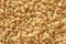 Oven Popped Rice Breakfast Cereal Background Texture