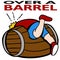 Over a Barrel