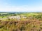 Over the heather and gritstone to the Derbyshire countryside