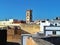 over the roofs of a Medina