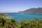 Over view from Pontal do Atalaia beach, Rio de Janeiro