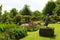 Overbecks Edwardian house gardens in Salcombe Devon England UK a tourist attraction