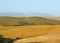 Overberg region, hills and valleys, Cape, South Africa