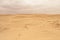 Overcast Sky over Great Sandhills Ecological Reserve