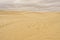 Overcast Sky over Great Sandhills Ecological Reserve