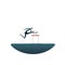 Overcome challenges in business vector concept. Businessman jumping over hurdles or obstacles. Symbol of determination