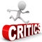 Overcoming critics