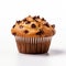 Overexposed Chocolate Chip Muffin: Avocadopunk Delight