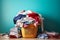 Overflowing Laundry Hamper In Teenagers Room